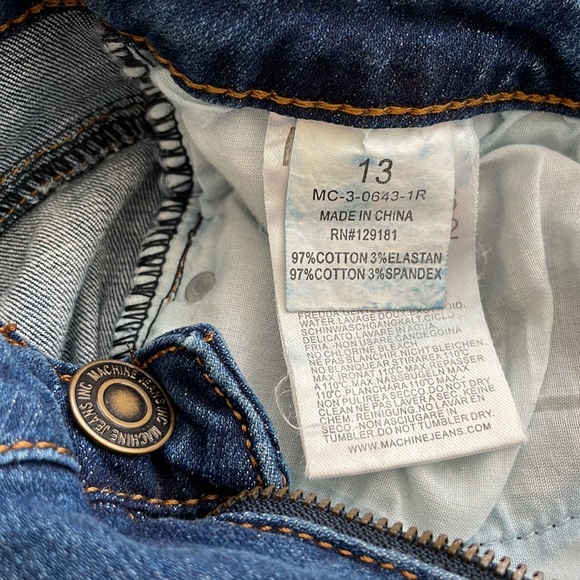 Machine jeans - Picture 4 of 8